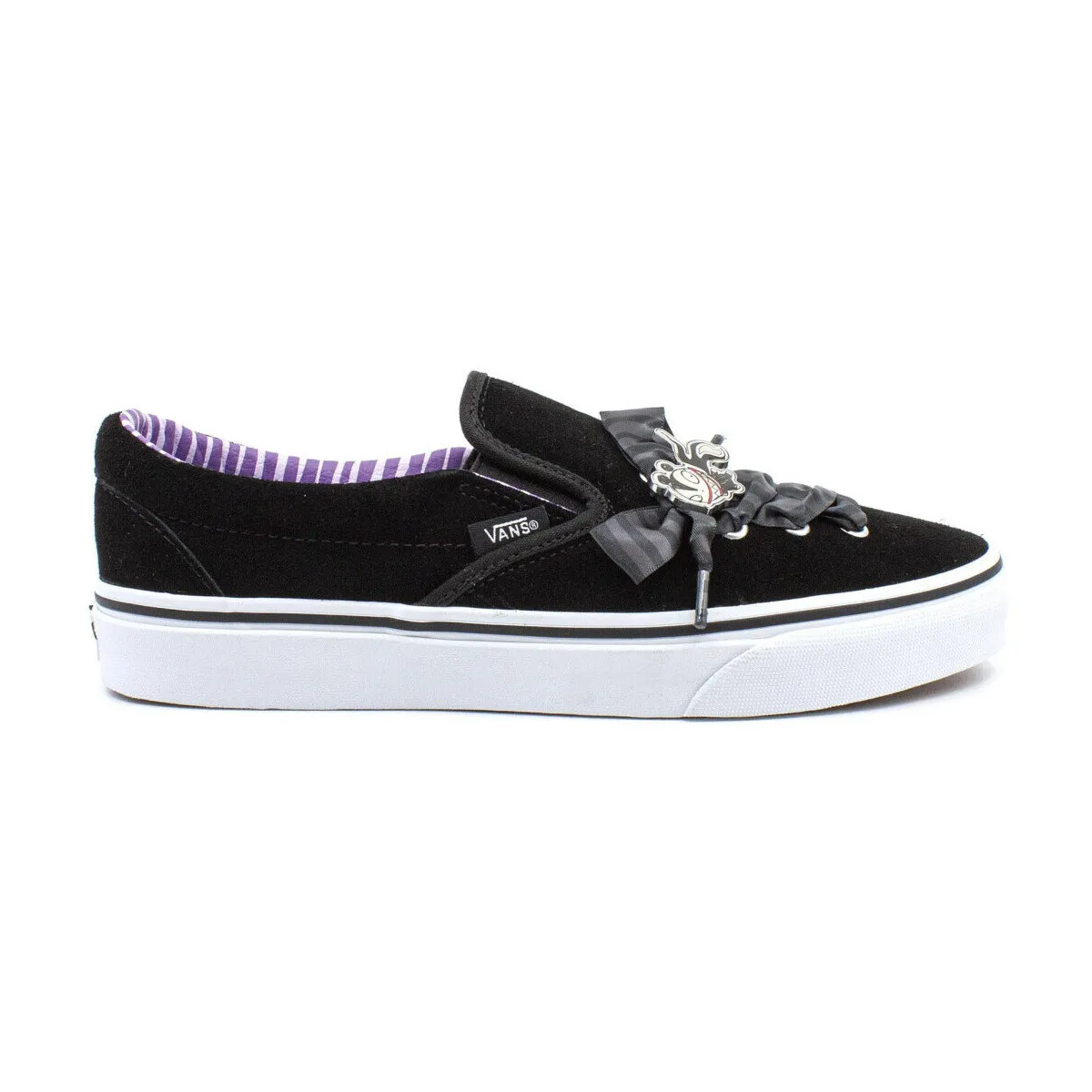 SLIP ON LACE VNOA4P3B