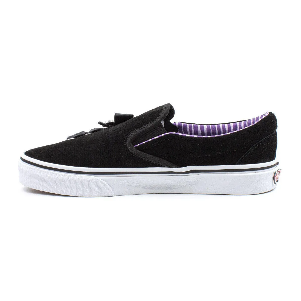 SLIP ON LACE VNOA4P3B