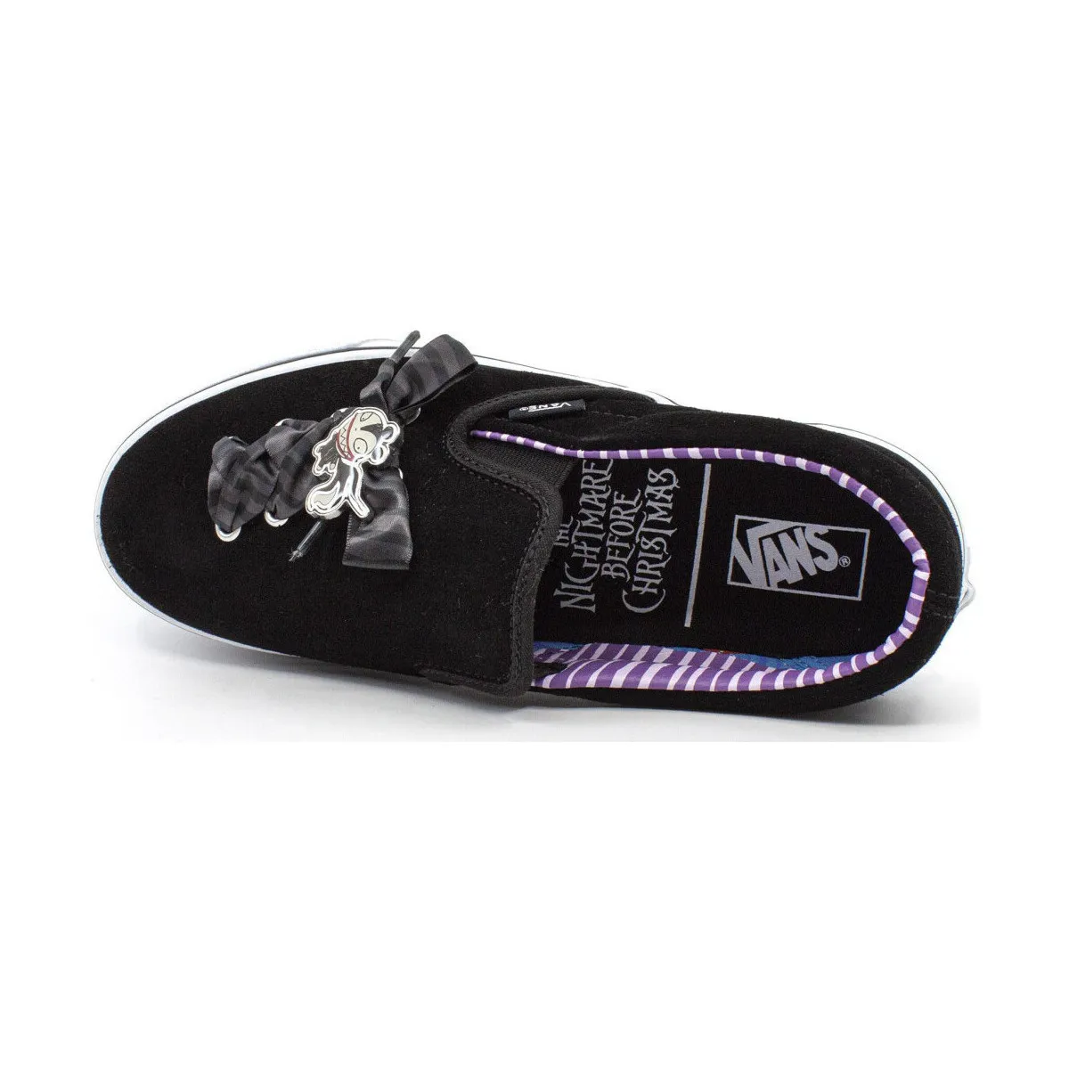 SLIP ON LACE VNOA4P3B