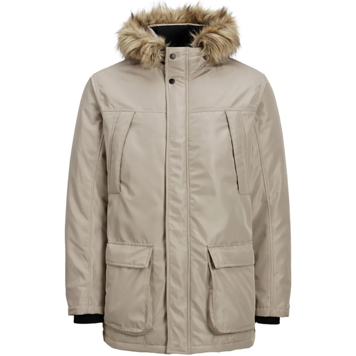 12217272 JWHGREAT PADDED PARKA CROCKERY
