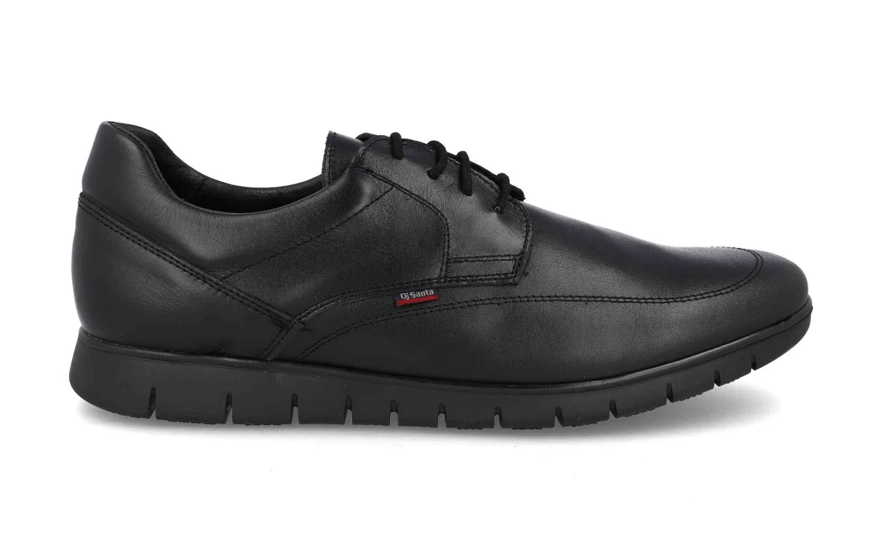 12492TG  DI PRIETO ZAPATO CABALLERO PIEL