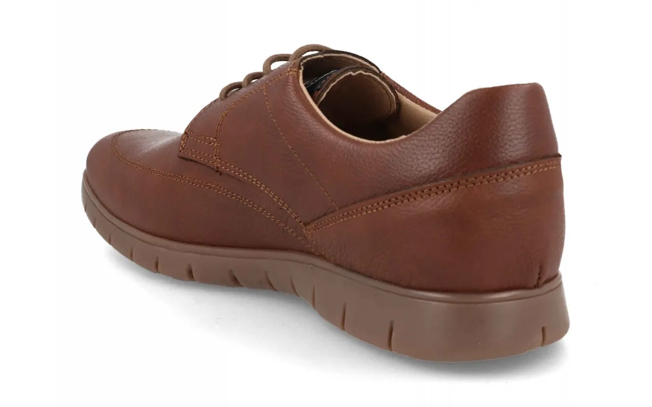 12492TG  DI PRIETO ZAPATO CABALLERO PIEL