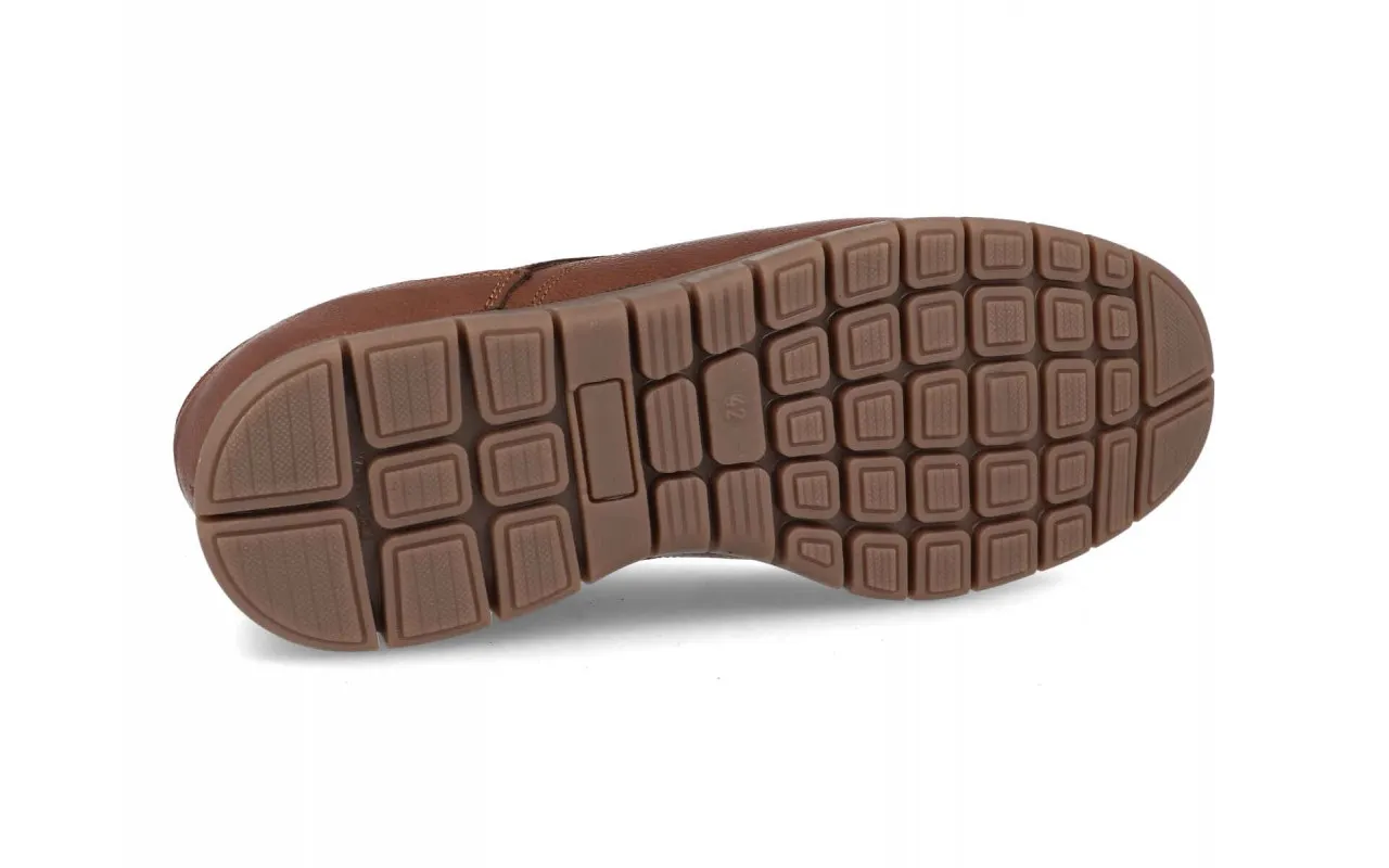 12492TG  DI PRIETO ZAPATO CABALLERO PIEL
