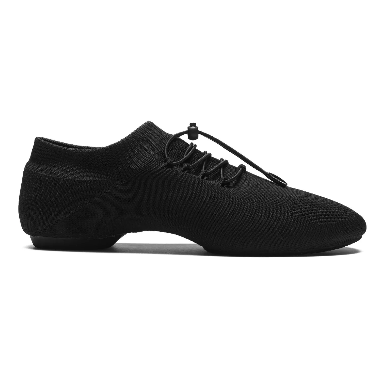 1581 Zapatilla Jazz negra
