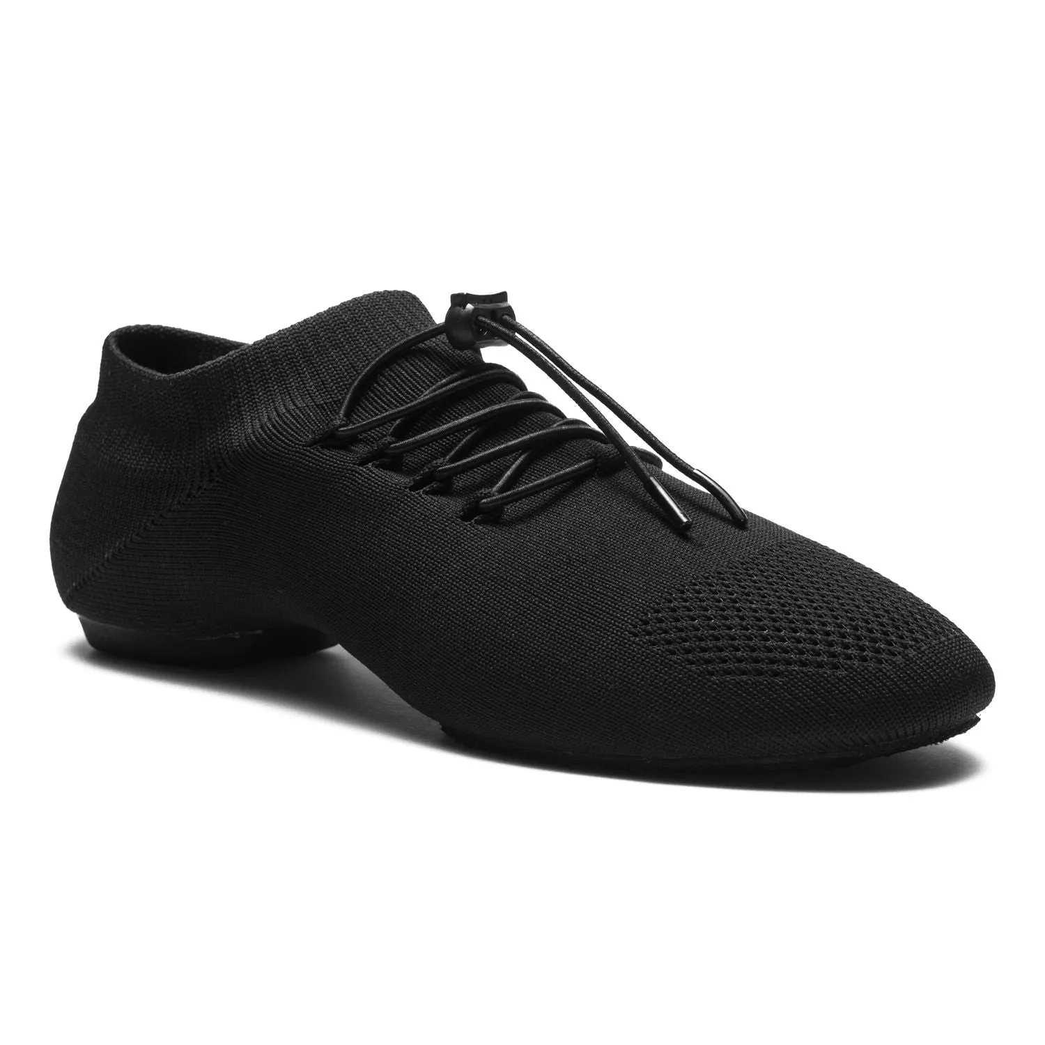 1581 Zapatilla Jazz negra