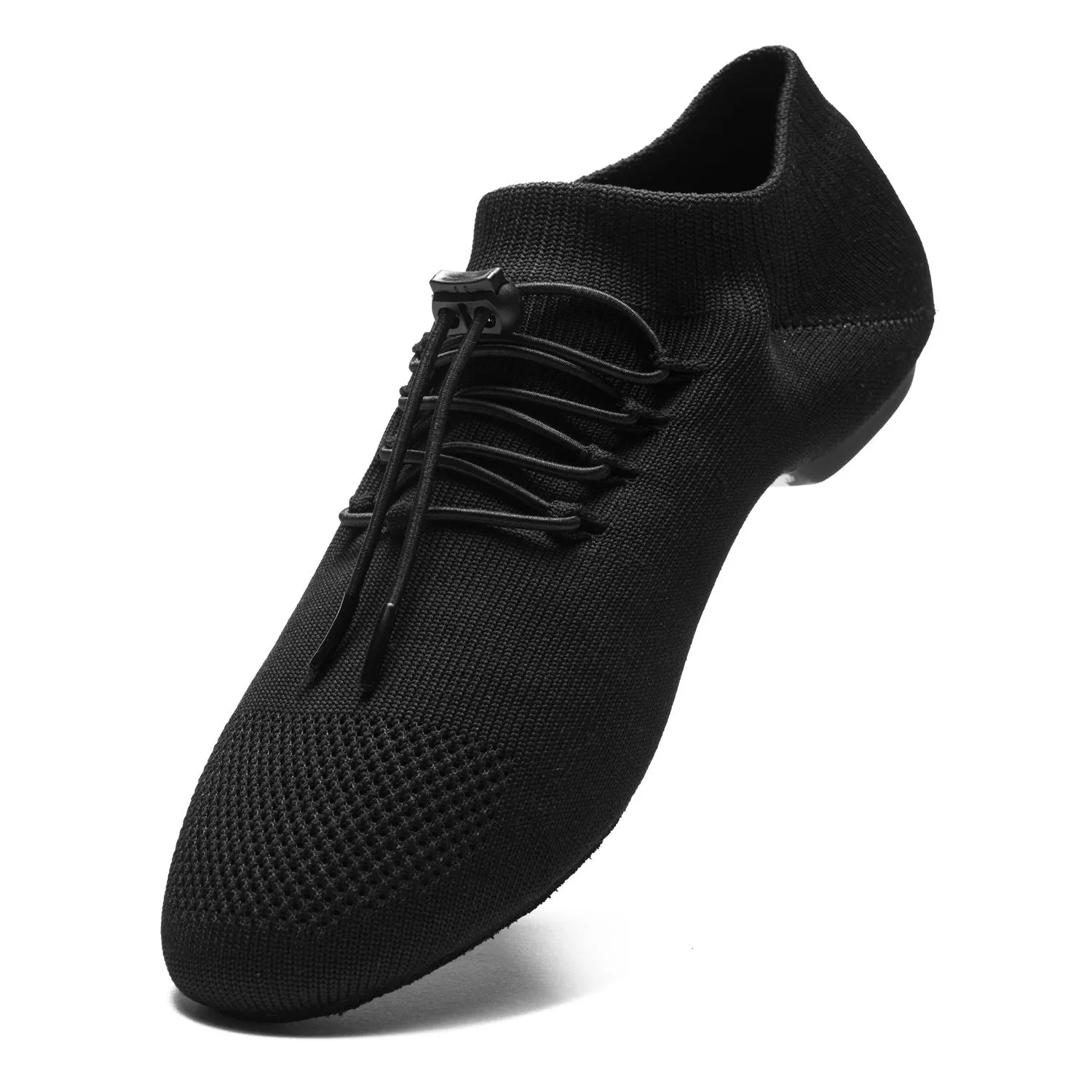 1581 Zapatilla Jazz negra