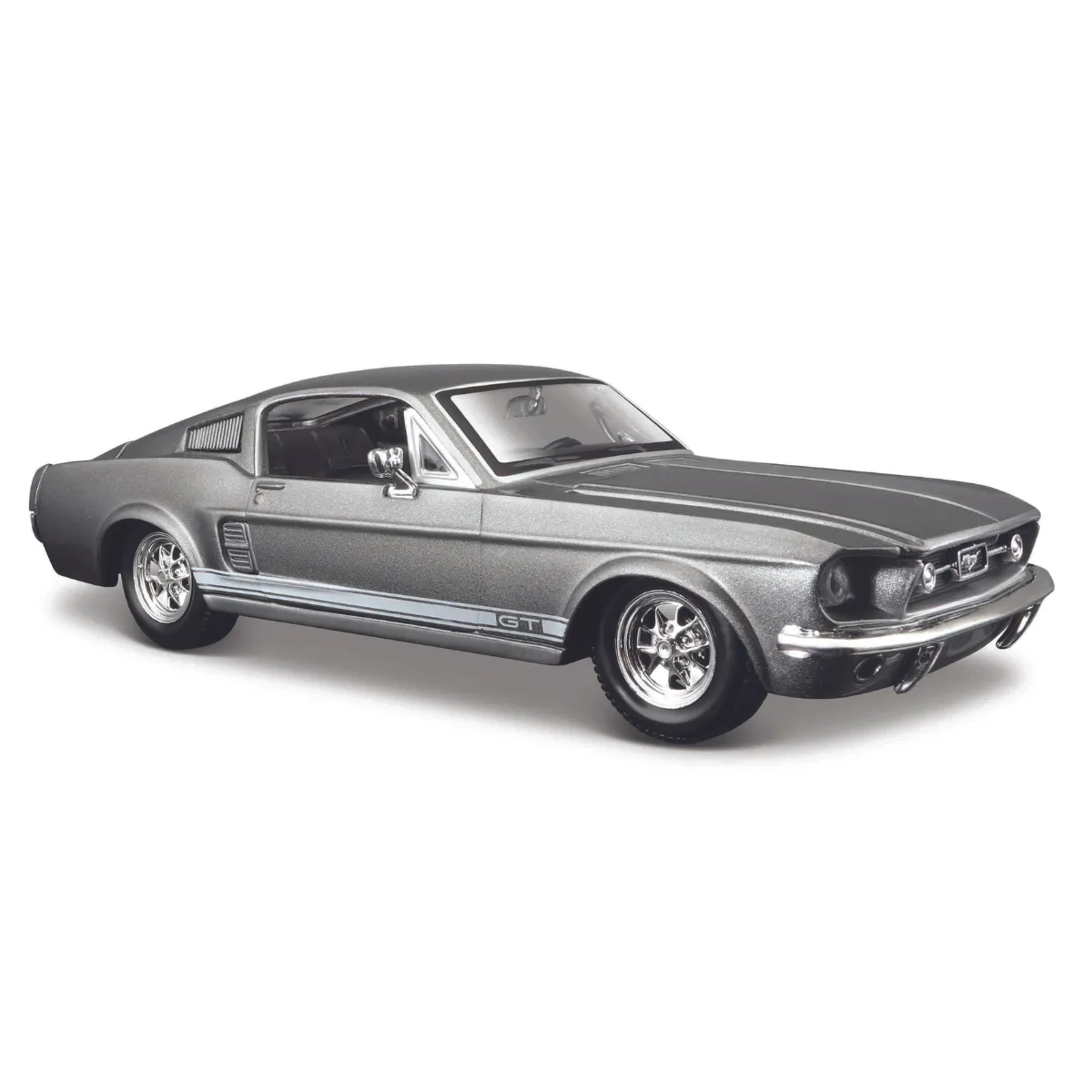 1967 Ford Mustang GT 1:24
