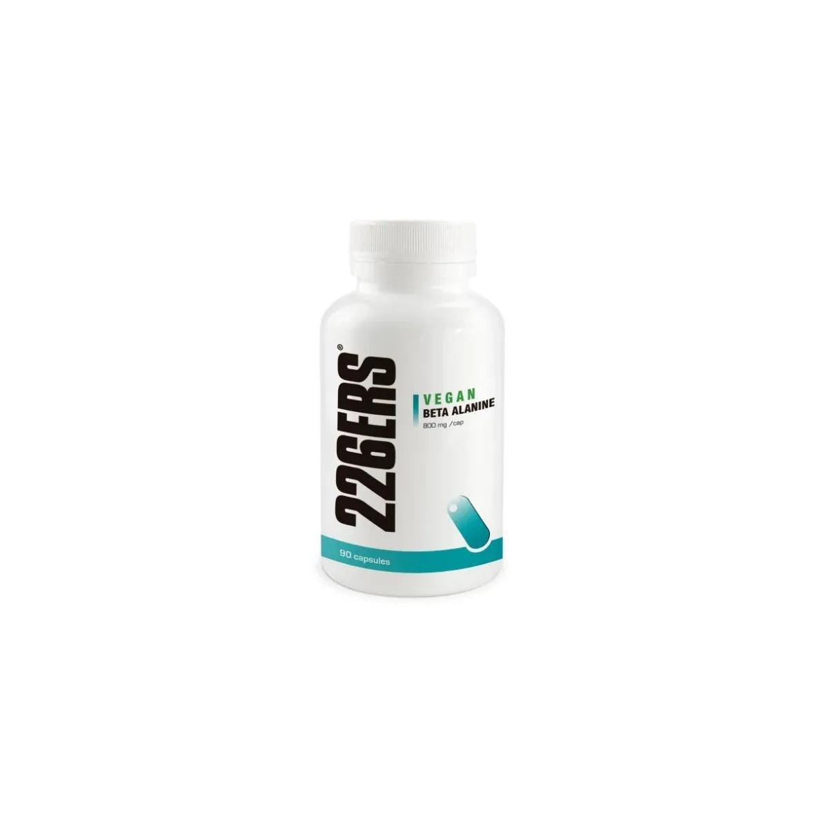 226ERS VEGAN BETA ALAINA 90 CAP.