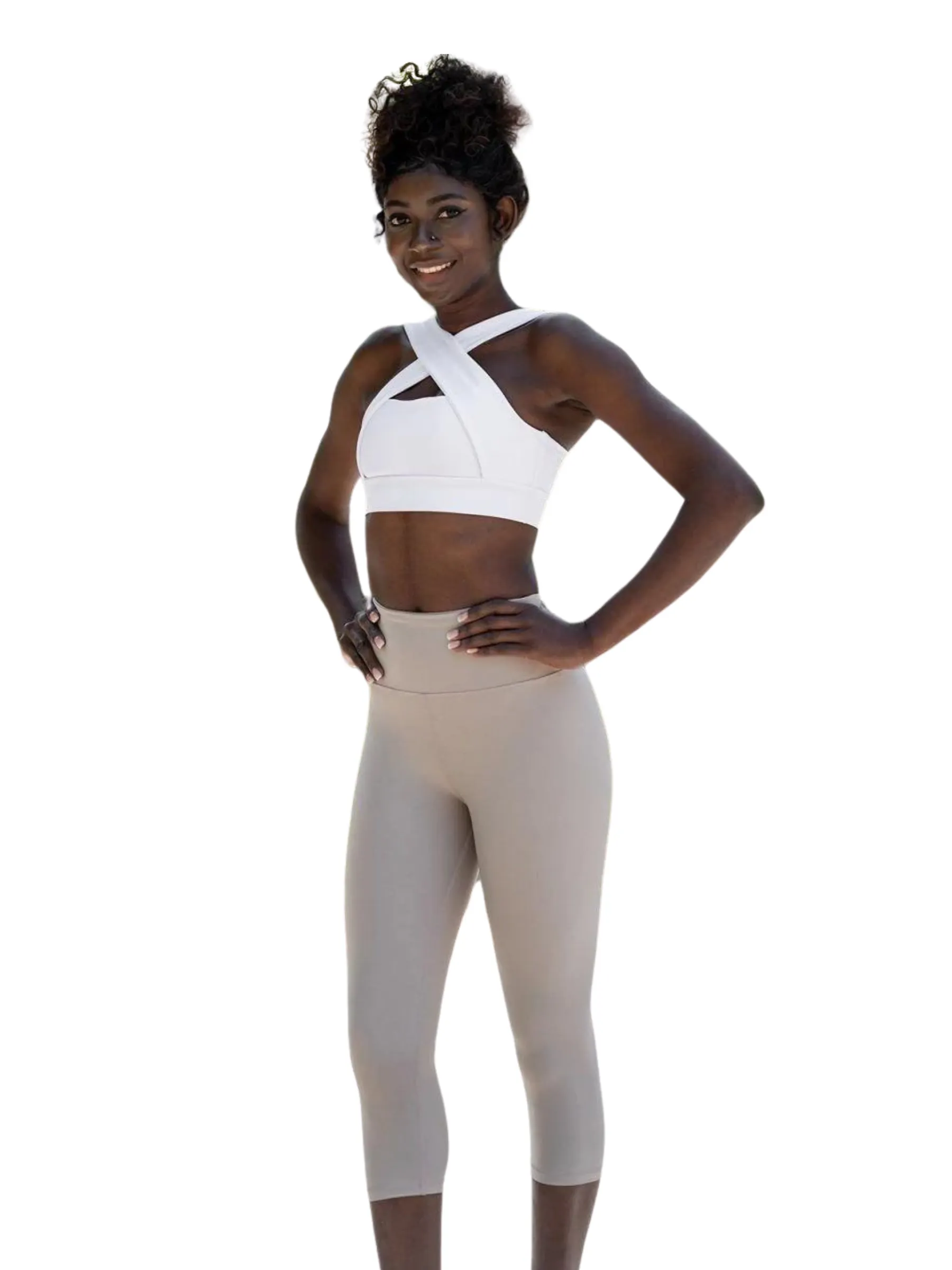 4723 Mallas Capri beige