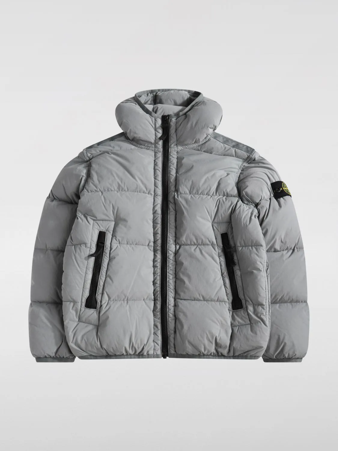 Abrigo niños Stone Island
