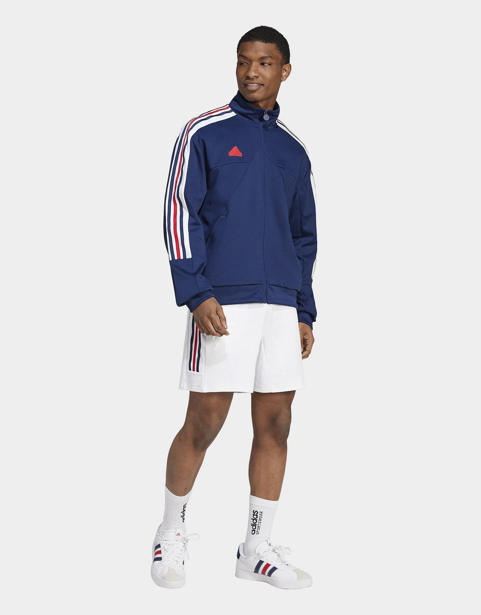 adidas Chaqueta House of Tiro Nations Pack