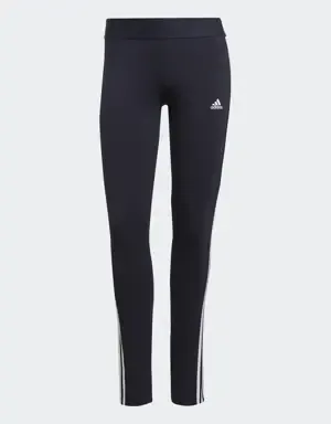 Adidas Mallas LOUNGEWEAR Essentials 3 bandas