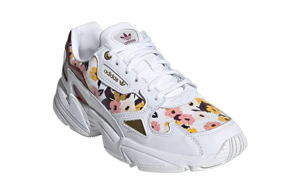 Adidas Originals Falcon W "Flower HER Studio London"