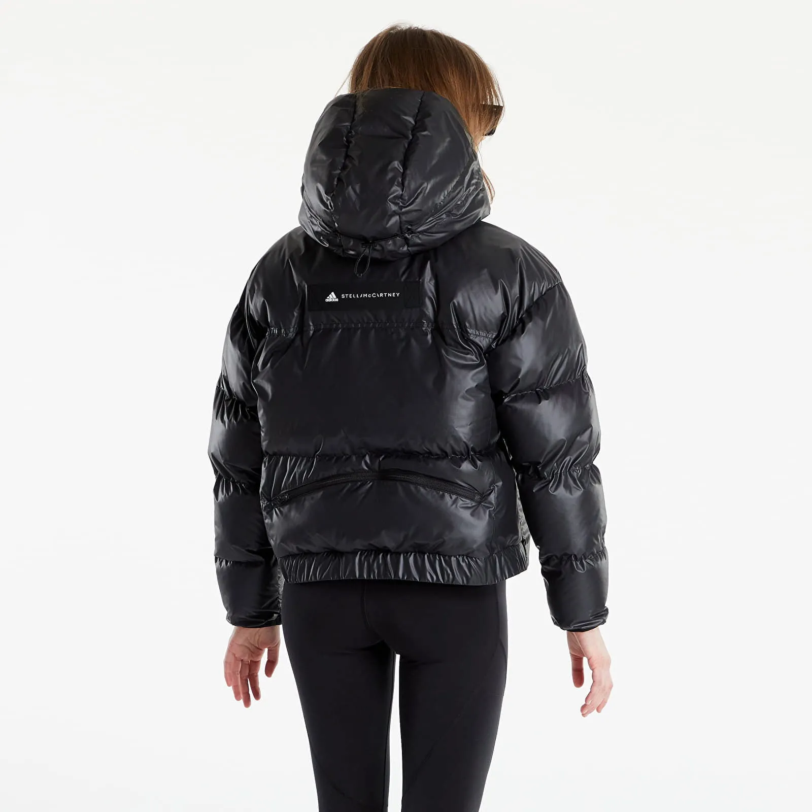 adidas Performance Stella McCartney x Short Puffer