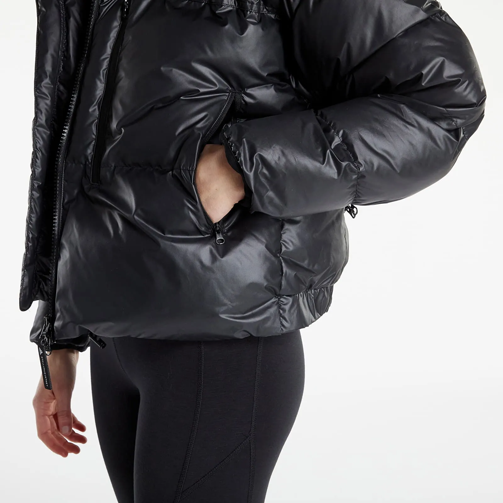 adidas Performance Stella McCartney x Short Puffer
