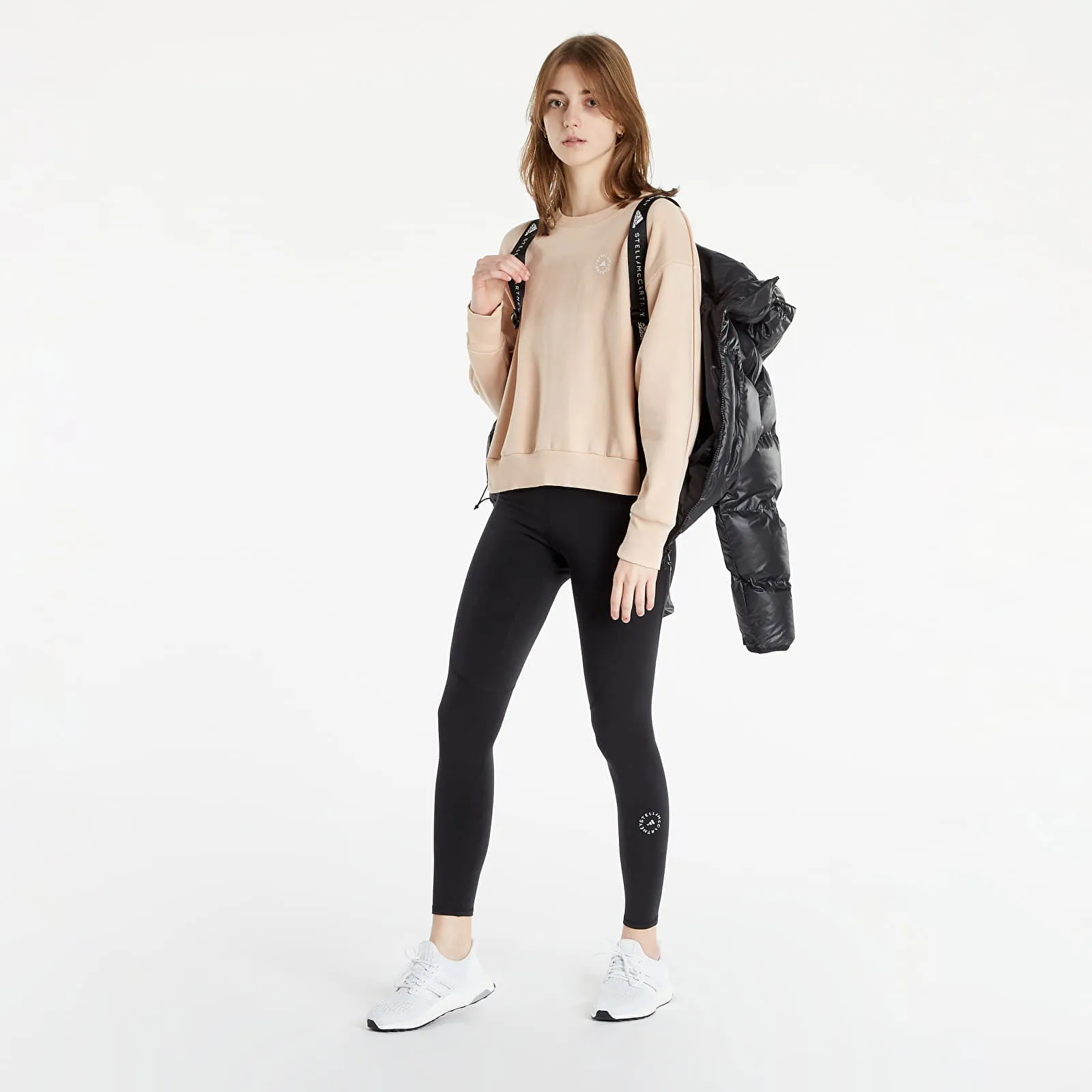 adidas Performance Stella McCartney x Short Puffer