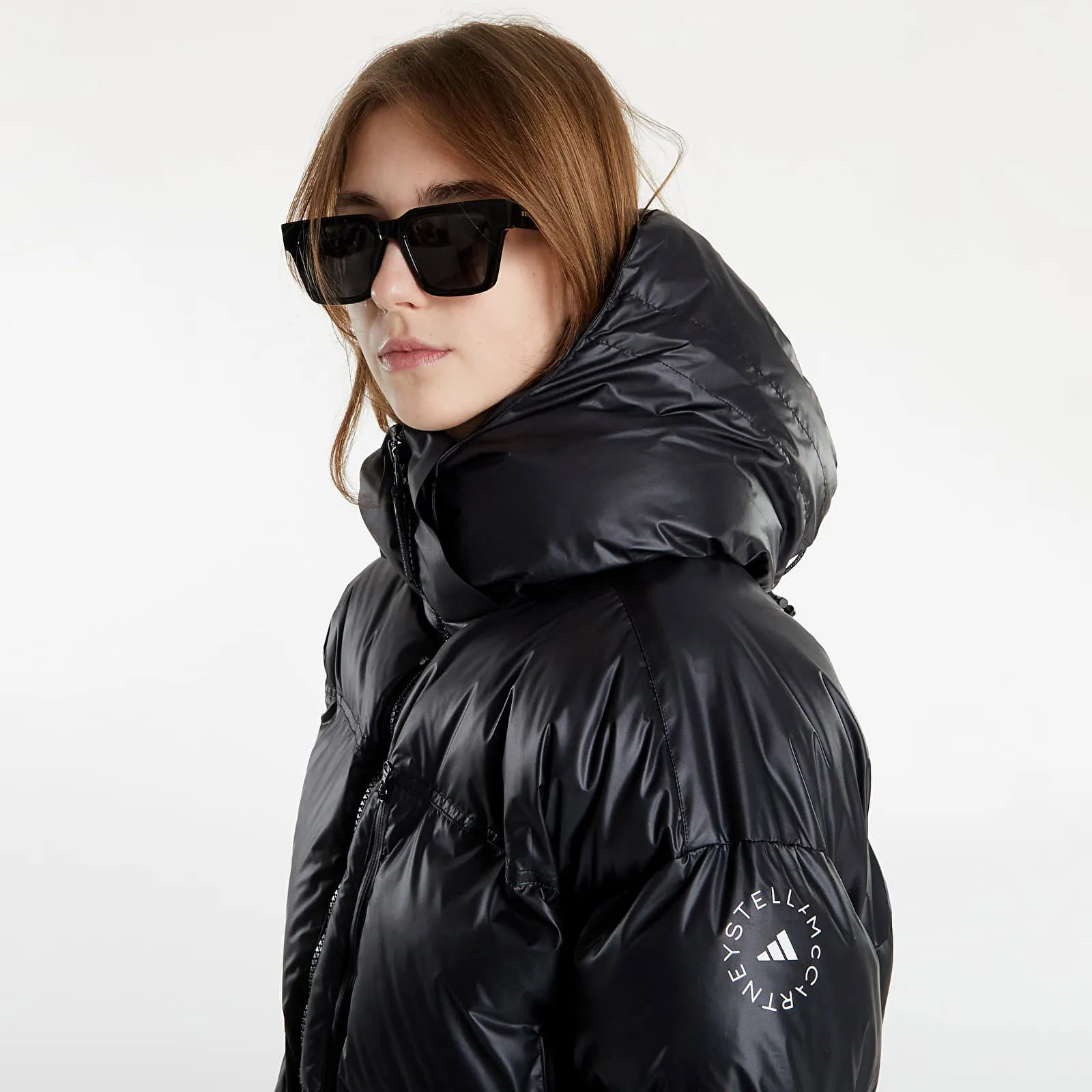 adidas Performance Stella McCartney x Short Puffer