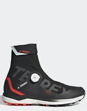 Adidas Zapatilla de trail running Terrex Agravic Tech Pro
