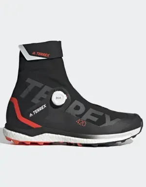 Adidas Zapatilla de trail running Terrex Agravic Tech Pro