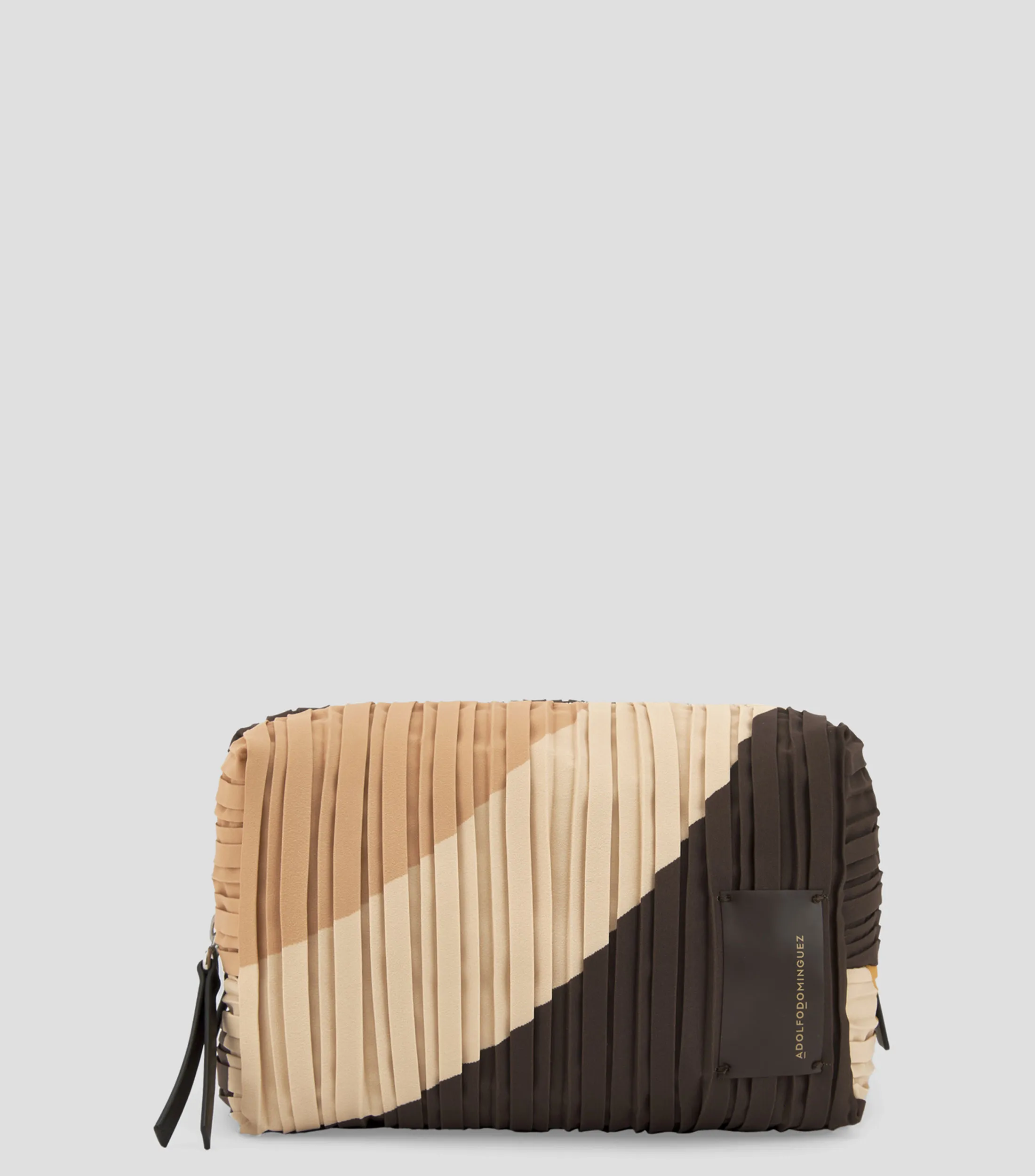 Adolfo Dominguez Neceser Multicolor Mujer
