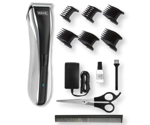 AFEITADORA ELéCTRICA WAHL LITHIUM PRO (19100465)  RECARGABLE