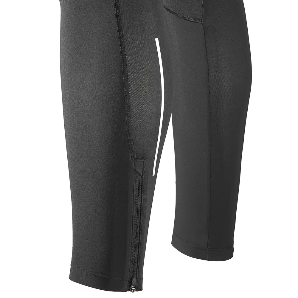 AGILE LONG TIGHT M BLACK
