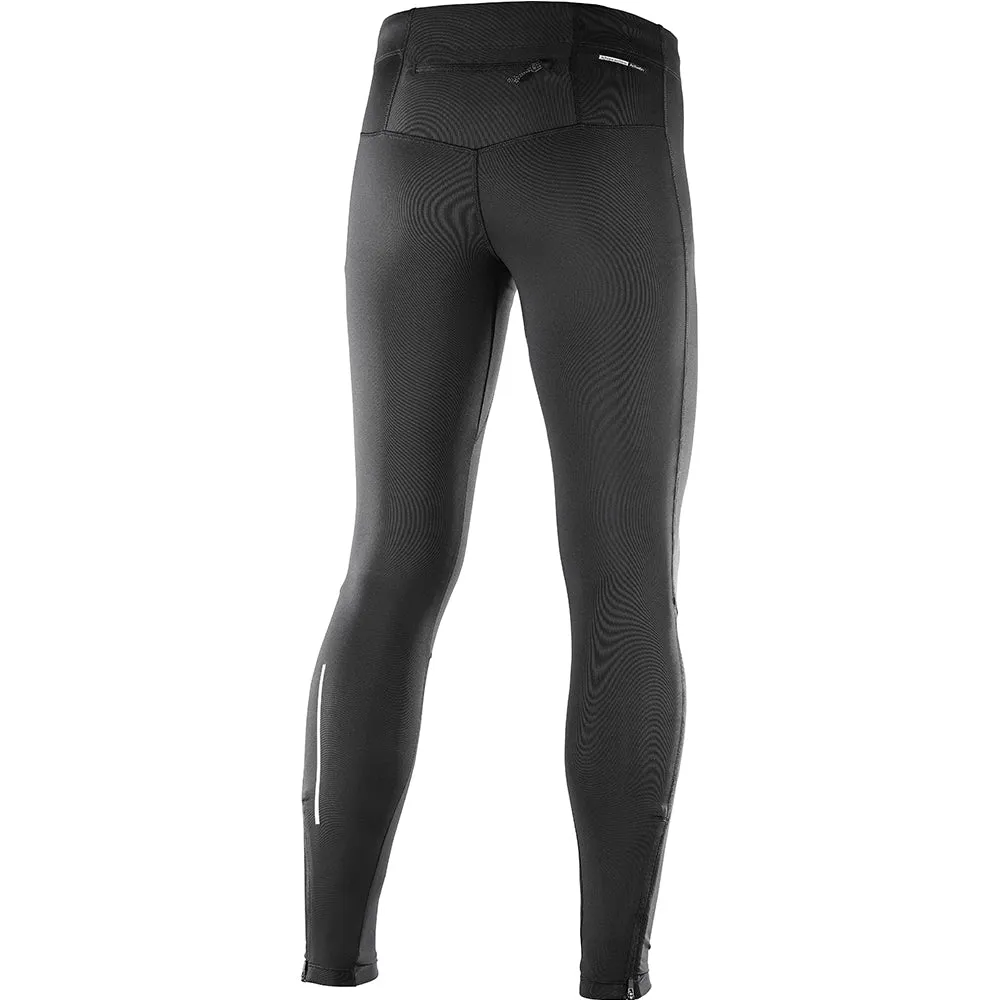 AGILE LONG TIGHT M BLACK