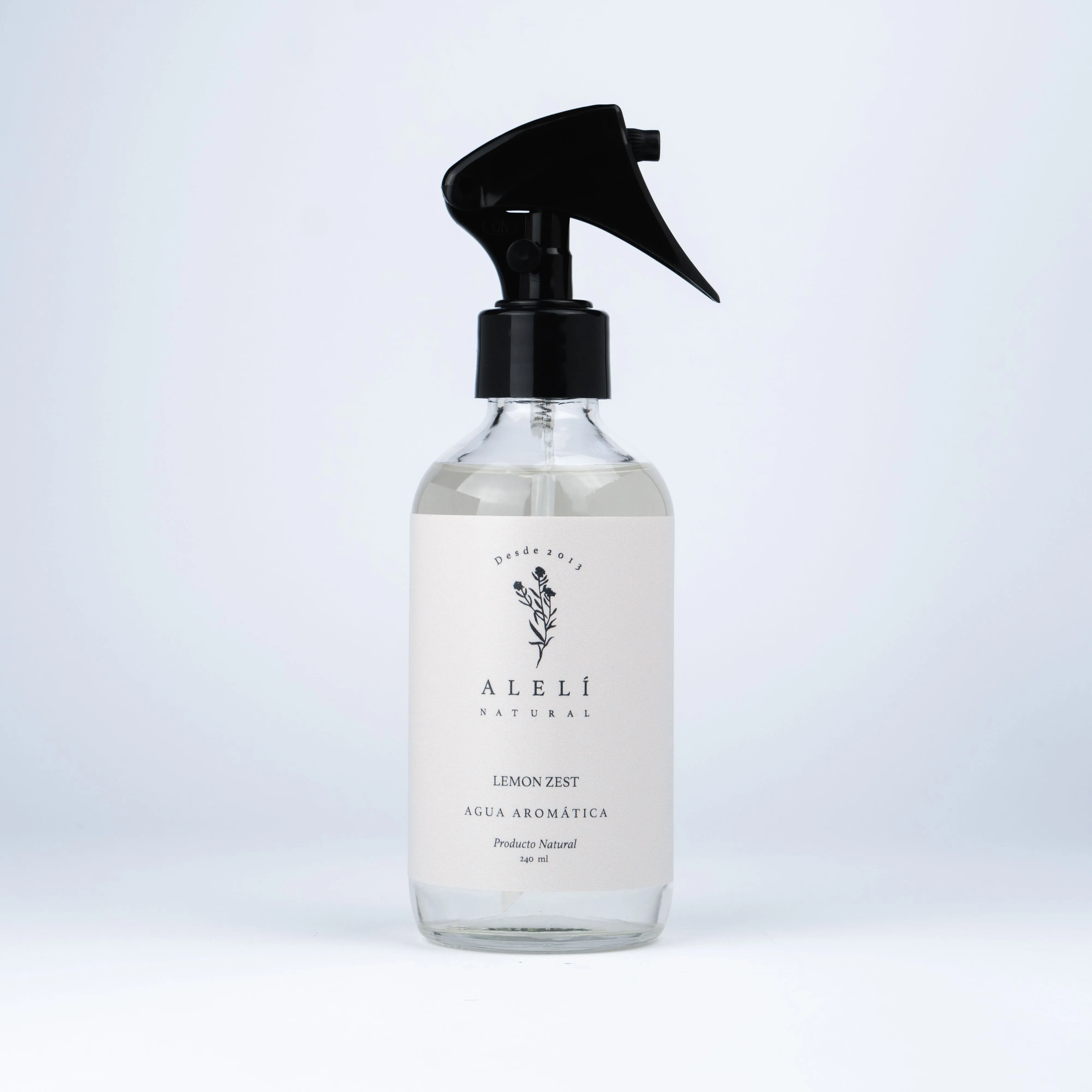 Agua Aromatica Lemon Zest
