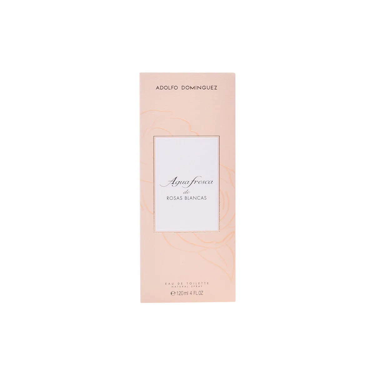 Agua Fresca De Rosas Blancas Eau De Toilette Vaporizador