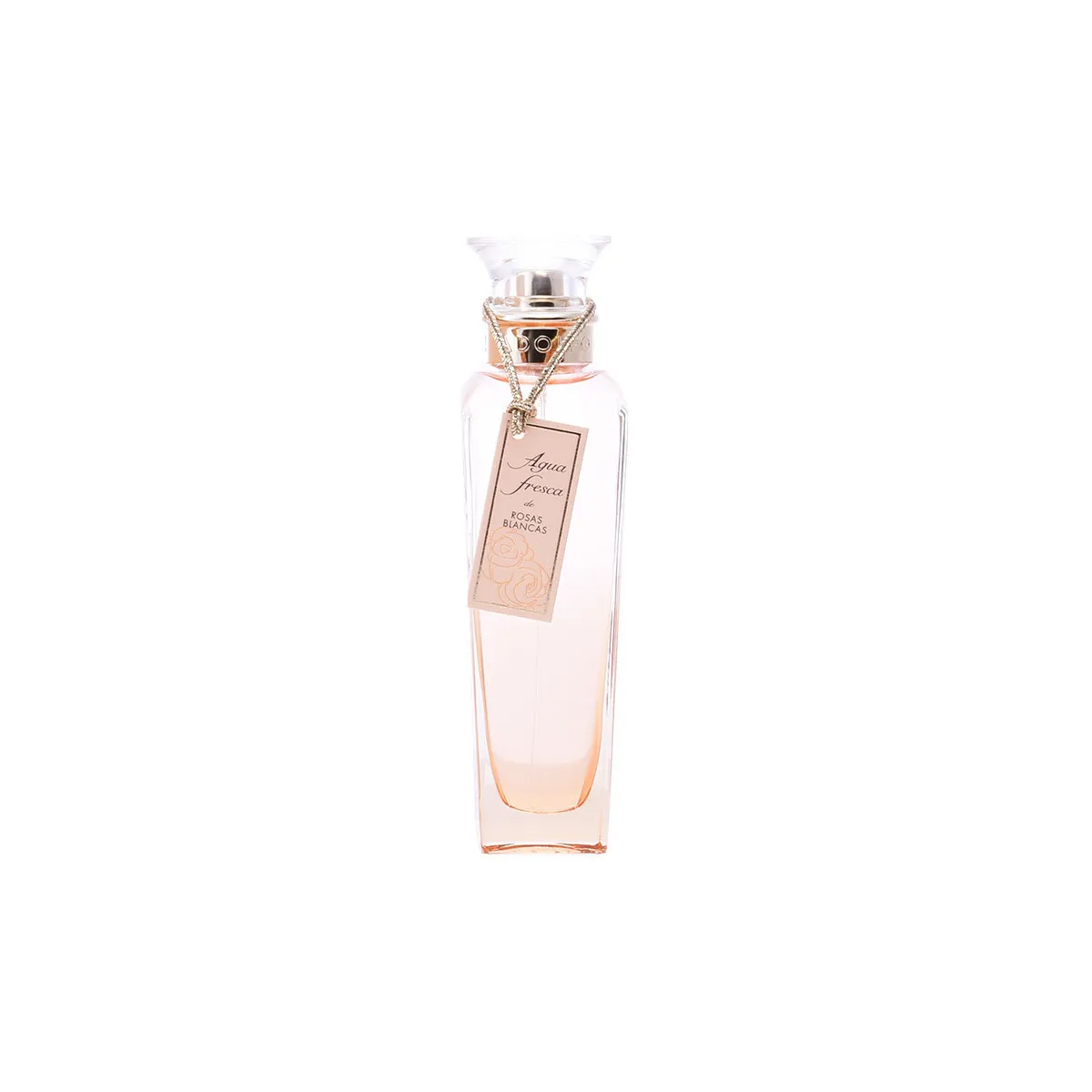 Agua Fresca De Rosas Blancas Eau De Toilette Vaporizador