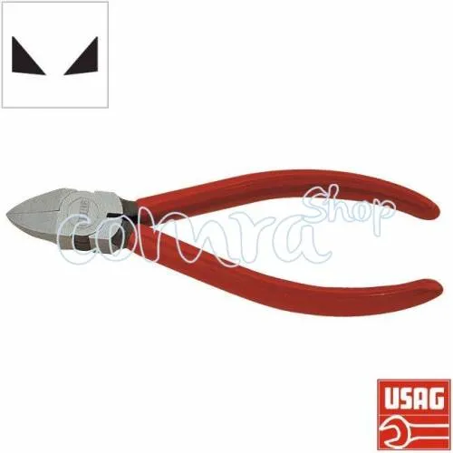 Alicate Corte Inclinado 150mm. USAG 186C