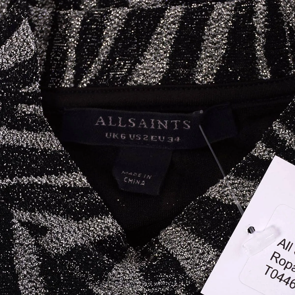 All Saints Vestido