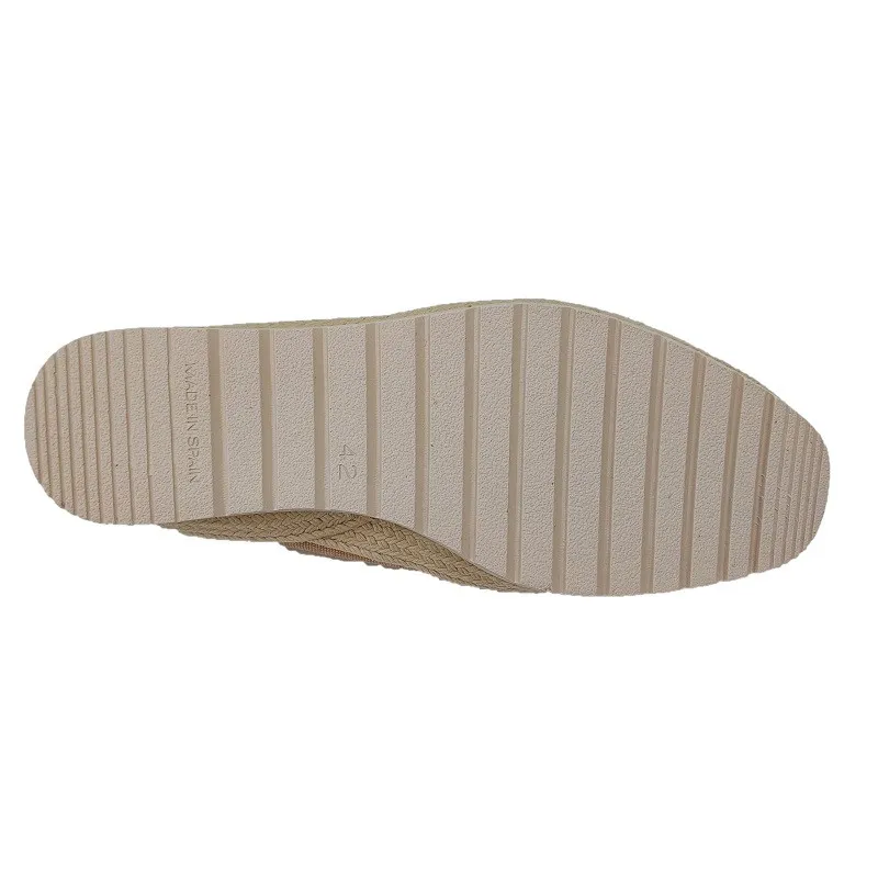 Alpargata CM Fresno Beig 30005