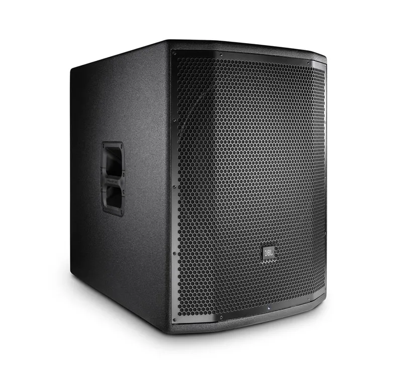 ALTAVOZ AUTOSOPORTANTE JBL PRX 818XLFW SUB 1500W, 134DB, WIFI