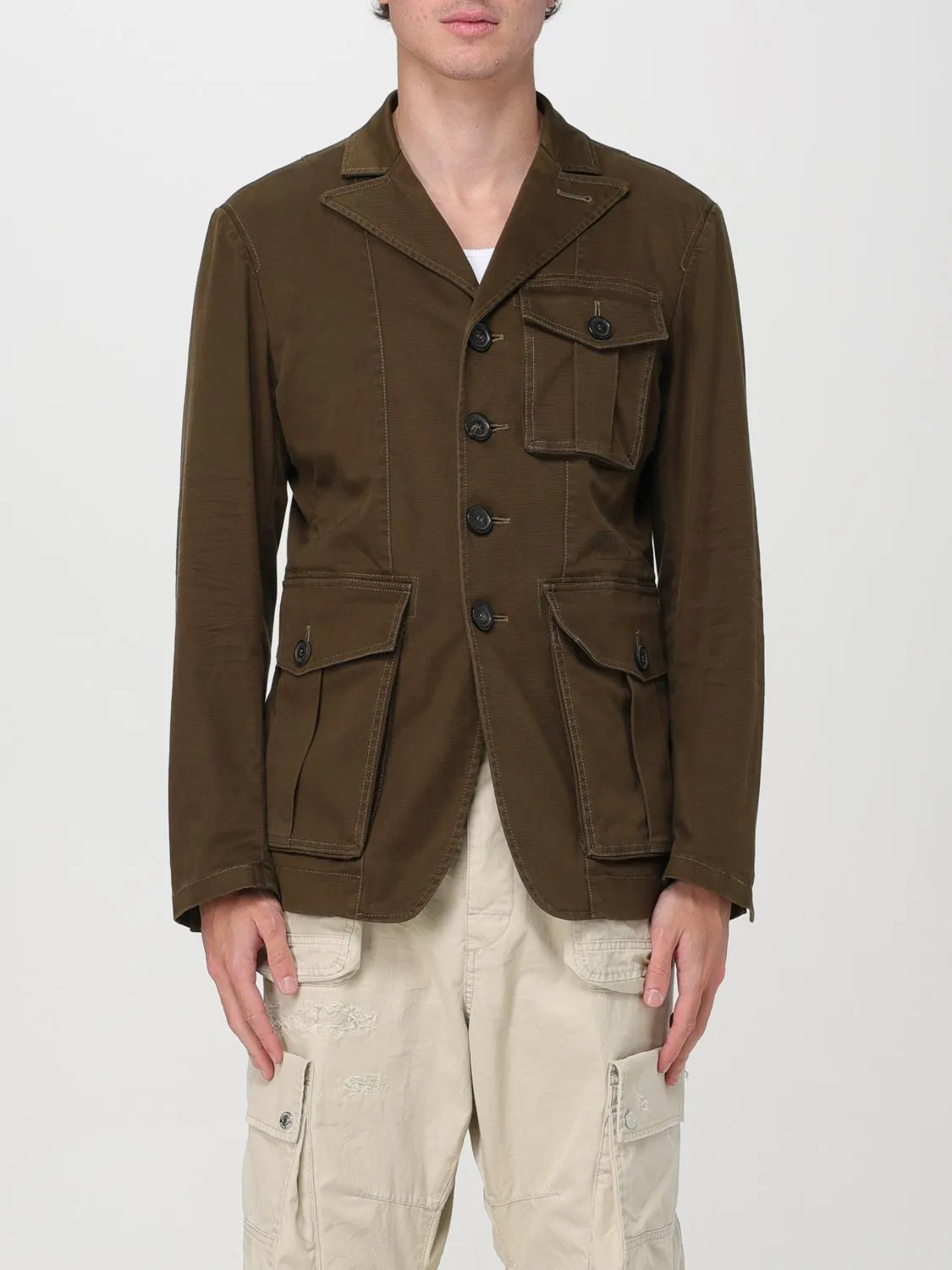Americana hombre Dsquared2