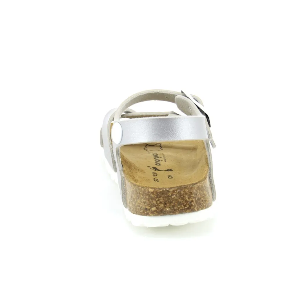 AngryMount Irlanda Plata Metal