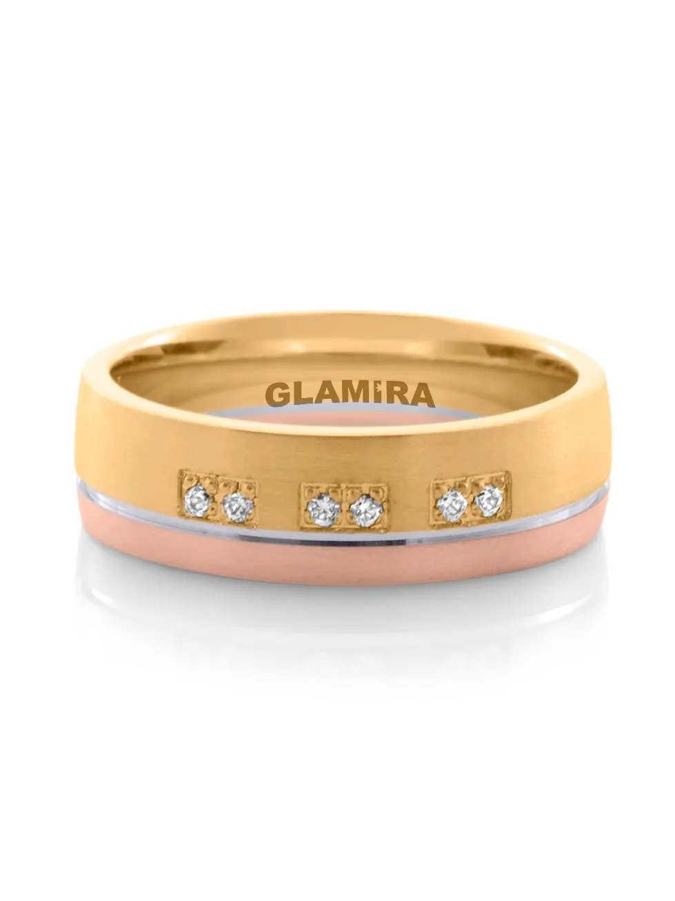 Anillo Boda Mujer Immortal Faith Basic