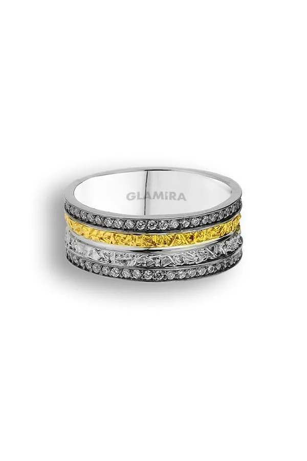 Anillo Boda Mujer Sensual Word