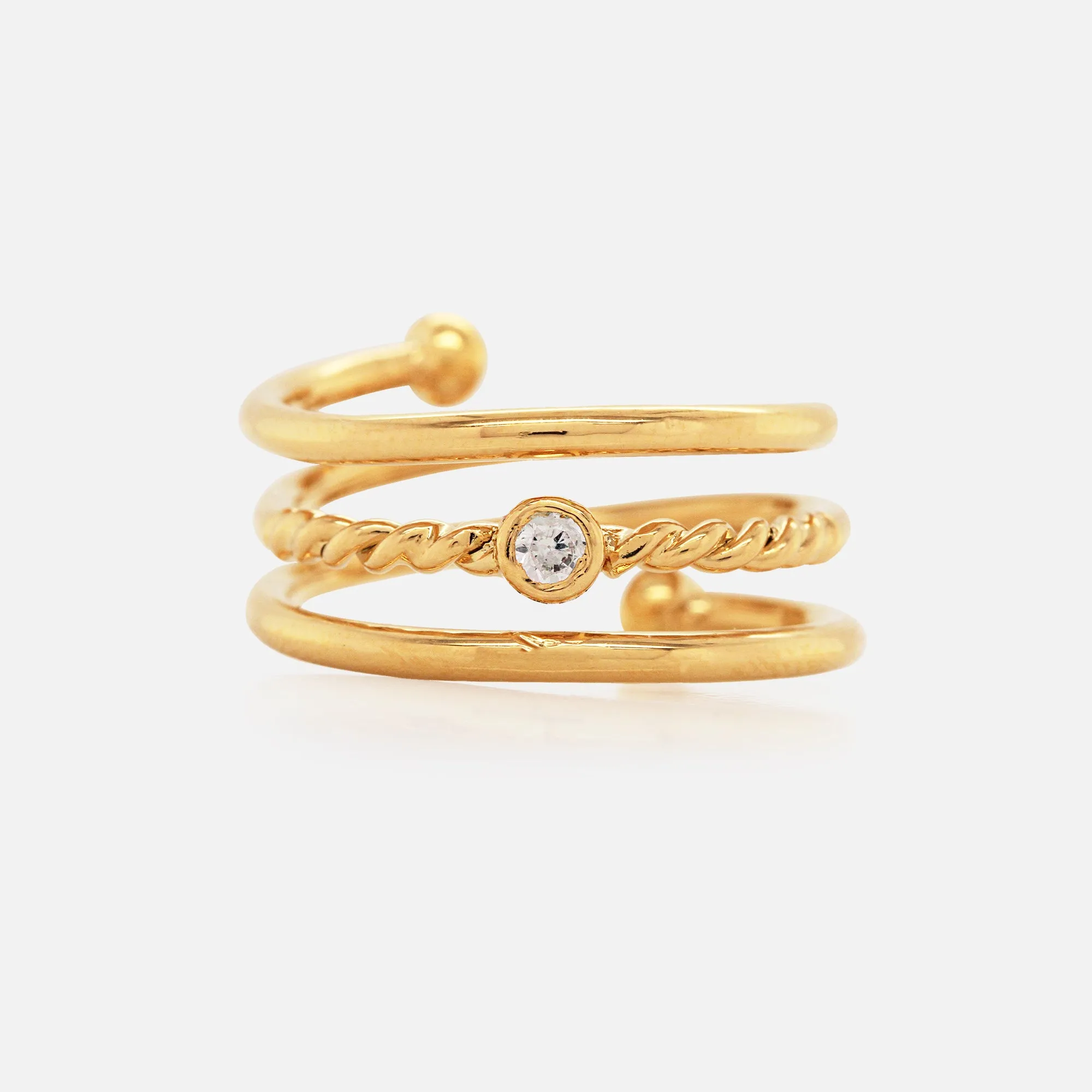 Anillo Cornelia