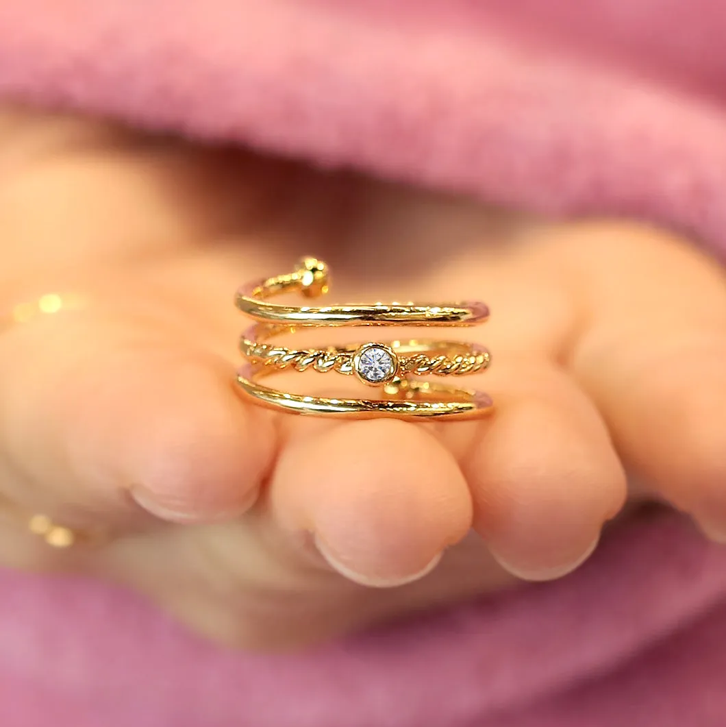 Anillo Cornelia