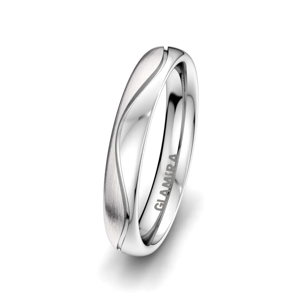 Anillo de boda Charming Summer