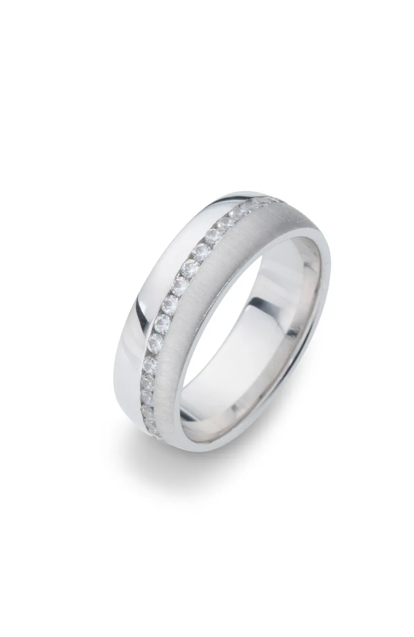 Anillo de boda Romantic Heart Basic