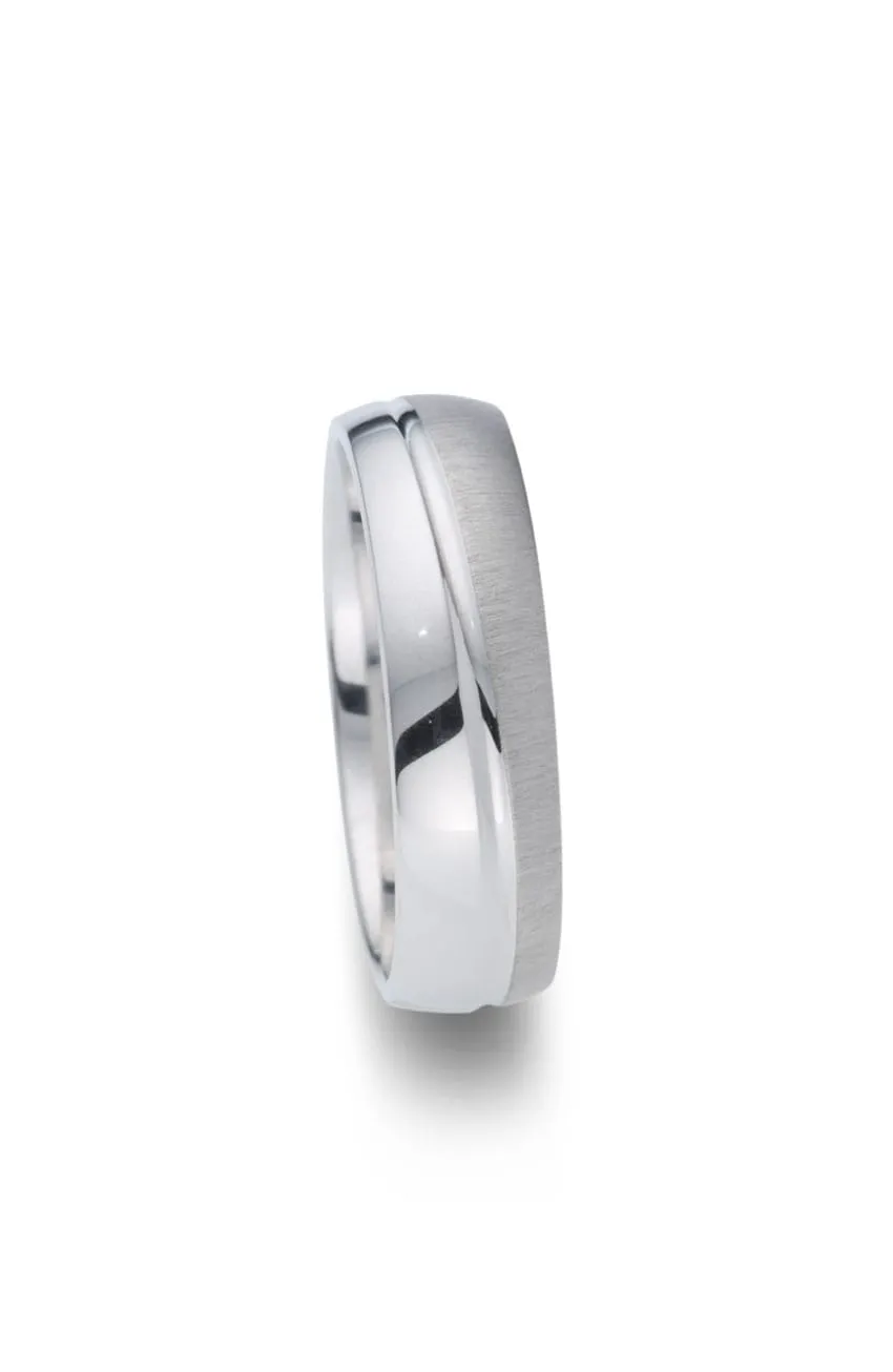Anillo de boda Romantic Heart Basic