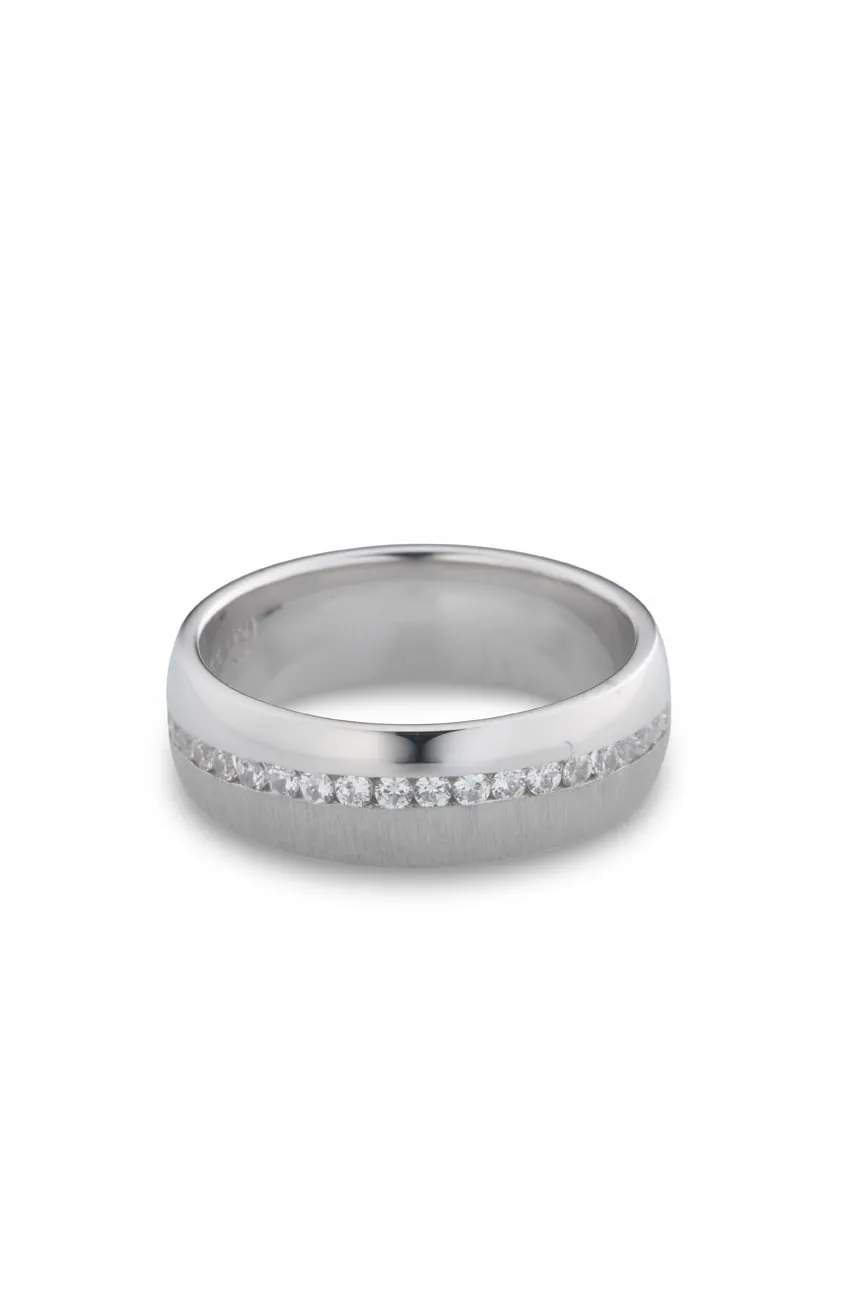 Anillo de boda Romantic Heart Basic
