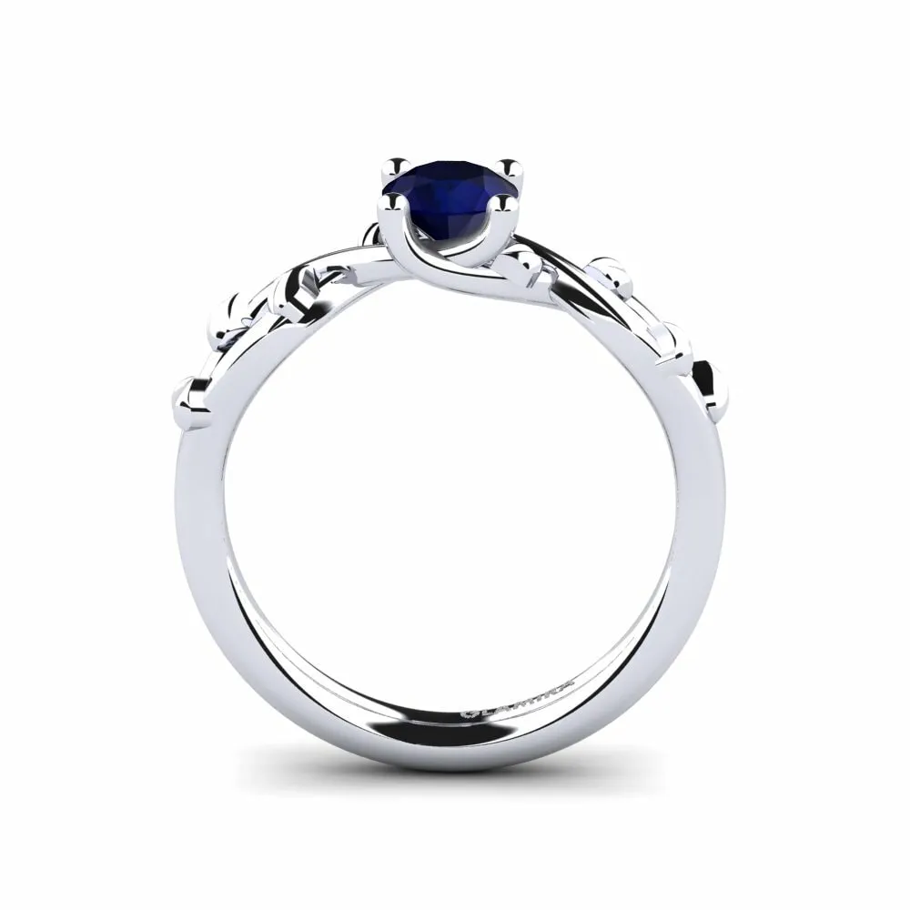 Anillo de compromiso Alabate