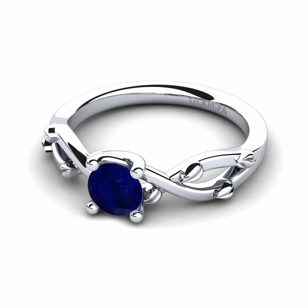 Anillo de compromiso Alabate