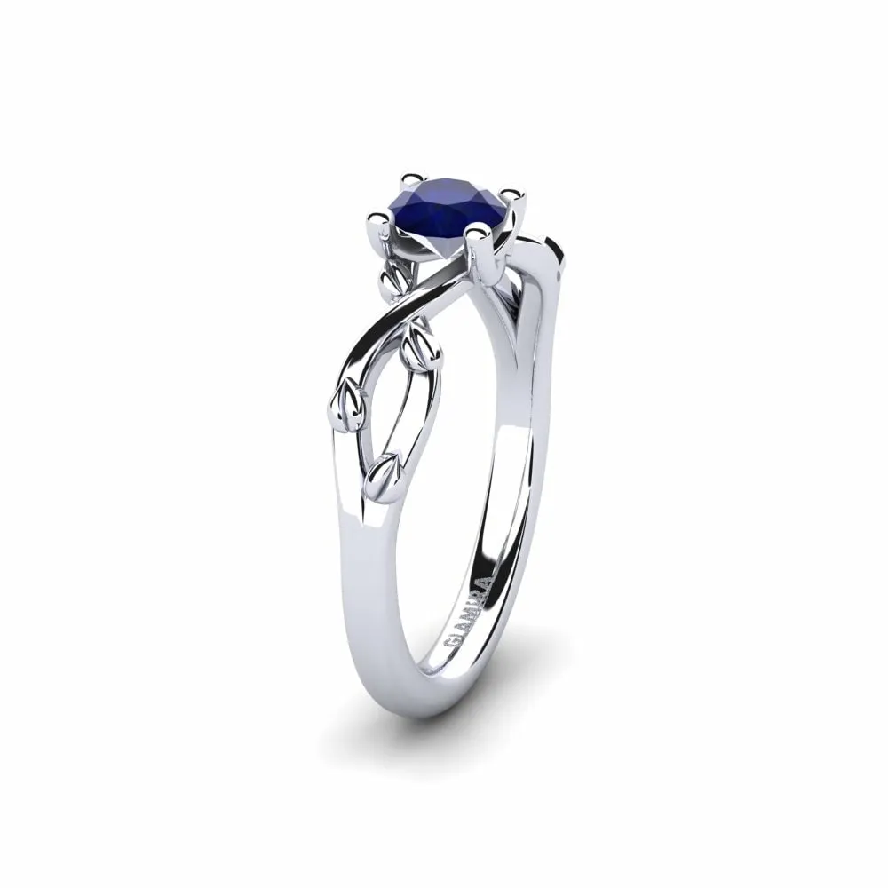 Anillo de compromiso Alabate