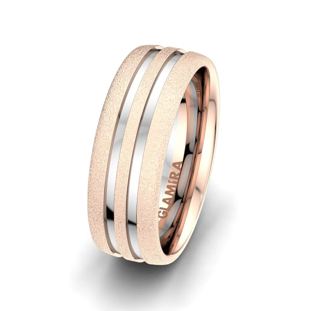 Anillo de hombre Pure Beauty 8 mm