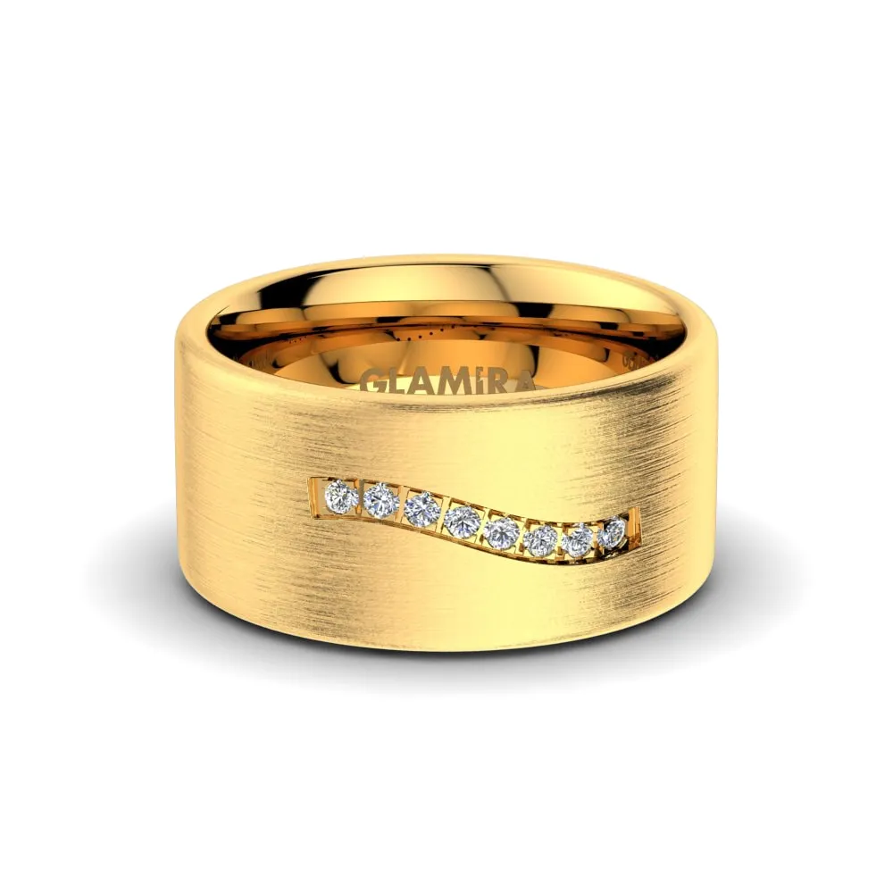 Anillo de mujer Pretty Soul 10mm