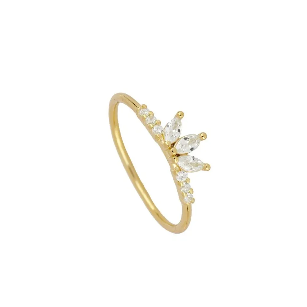 Anillo Elly Oro